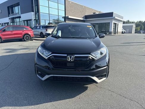 Used 2022 Honda CR-V EX-L image 2