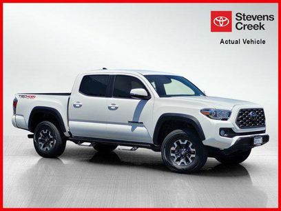 Certified 2022 Toyota Tacoma TRD Off-Road w/ Technology Package