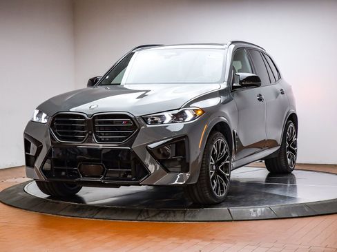 New 2026 BMW X5 M Competition w/ Executive Package image 1