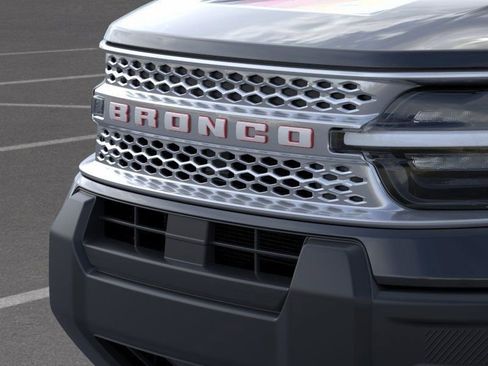 New 2025 Ford Bronco Sport Free Wheeling w/ Convenience Package image 17