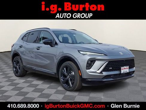 New 2026 Buick Envision Sport Touring image 1