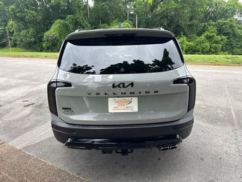 Used 2022 Kia Telluride EX w/ EX Premium Package AWD/4WD image 6