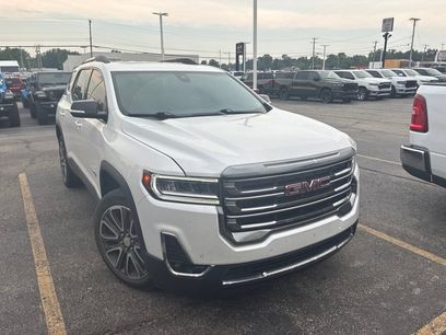 Used 2020 GMC Acadia AT4 w/ Driver Alert Package II