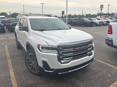 Used 2020 GMC Acadia AT4 w/ Driver Alert Package II AWD/4WD image 1