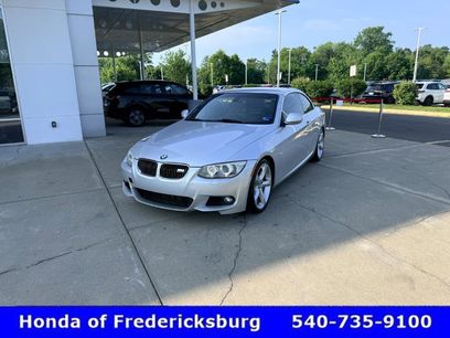 Used 2012 BMW 335i Convertible