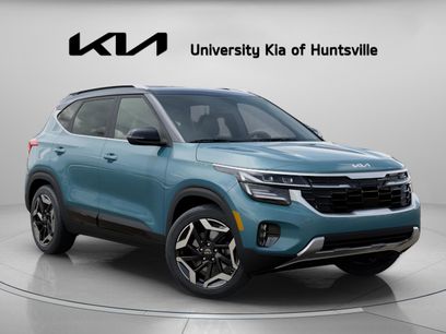 New 2026 Kia Seltos SX
