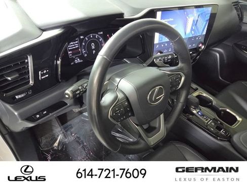 Certified 2024 Lexus NX 250 FWD image 16