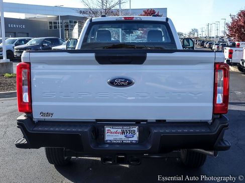 New 2026 Ford F250 XL w/ Snow Plow Prep Package AWD/4WD image 7