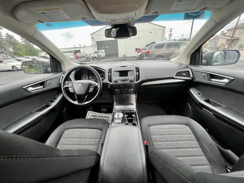 Used 2019 Ford Edge SE AWD/4WD image 12