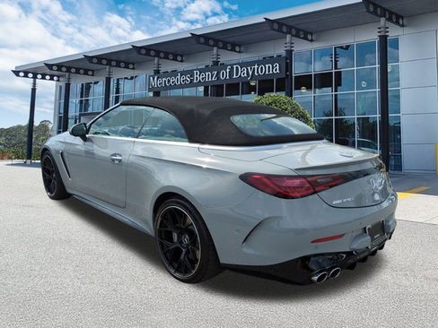 Certified 2026 Mercedes-Benz CLE 53 AMG 4MATIC Cabriolet image 6