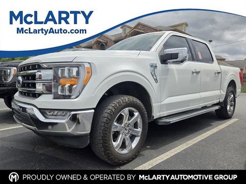 Used 2022 Ford F150 Lariat image 1