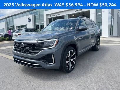 New 2025 Volkswagen Atlas SEL Premium R-Line