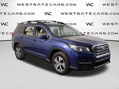 Used 2020 Subaru Ascent Premium w/ Convenience Package AWD/4WD image 43
