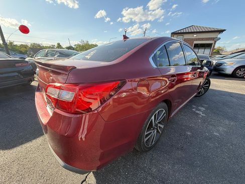 Used 2019 Subaru Legacy 2.5i Sport AWD/4WD image 5