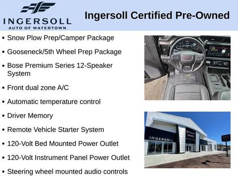 Used 2024 GMC Sierra 2500 AT4X image 10