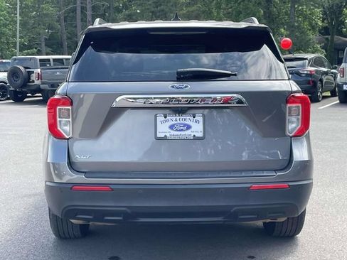 Used 2022 Ford Explorer XLT RWD image 27
