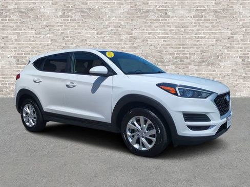 Used 2019 Hyundai Tucson SE FWD image 1
