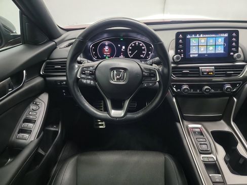 Certified 2022 Honda Accord Sport image 16