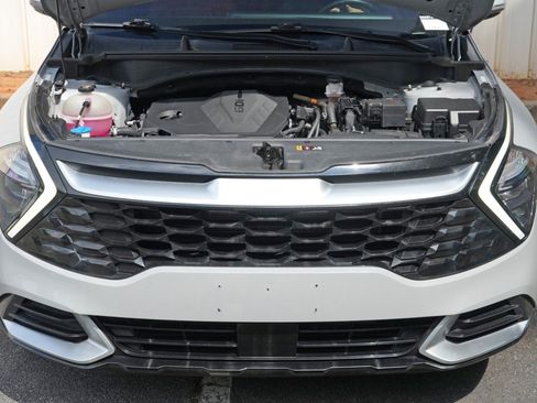 Used 2023 Kia Sportage SX FWD image 7