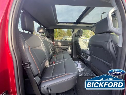 New 2026 Ford F350 Lariat w/ Black Appearance Package AWD/4WD image 19