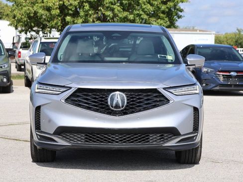 Used 2026 Acura MDX w/ Technology Package AWD/4WD image 5