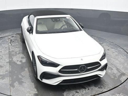 New 2026 Mercedes-Benz CLE 300 4MATIC Cabriolet image 31