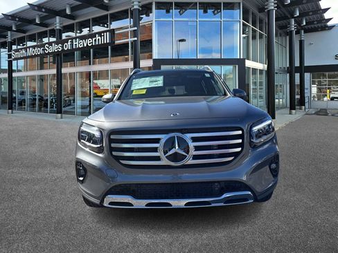 New 2026 Mercedes-Benz GLB 250 4MATIC image 2