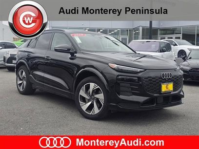 Used 2025 Audi Q6 e-tron Premium Plus w/ Premium Plus