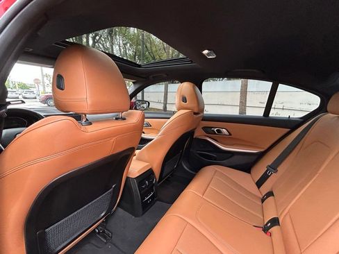 Used 2022 BMW 330i Sedan w/ Driving Assistance Package RWD image 44