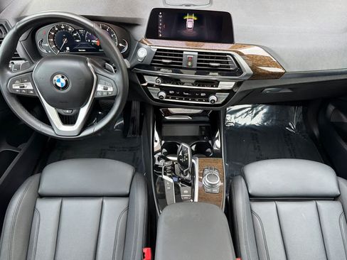 Used 2020 BMW X3 xDrive30i w/ Convenience Package AWD/4WD image 3