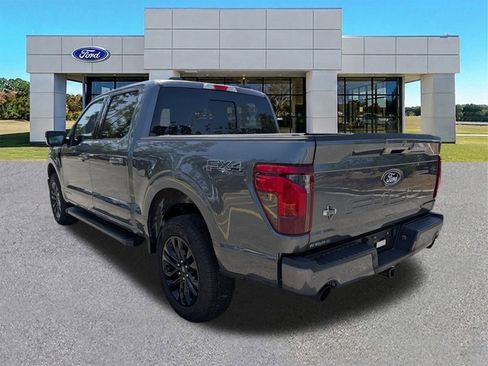 Certified 2025 Ford F150 XLT w/ Equipment Group 302A MID AWD/4WD image 3