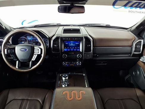 Used 2020 Ford Expedition Max King Ranch AWD/4WD image 11