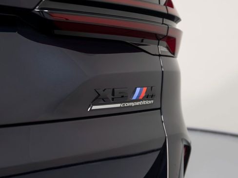 Used 2026 BMW X5 M Competition w/ Executive Package image 44