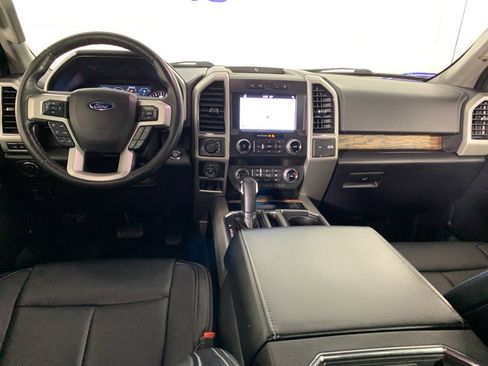 Used 2019 Ford F150 Lariat w/ Equipment Group 502A Luxury image 34