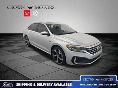 Used 2020 Volkswagen Passat 2.0T R-Line