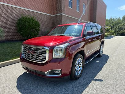 Used 2019 GMC Yukon Denali