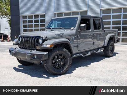 Used 2022 Jeep Gladiator Sport