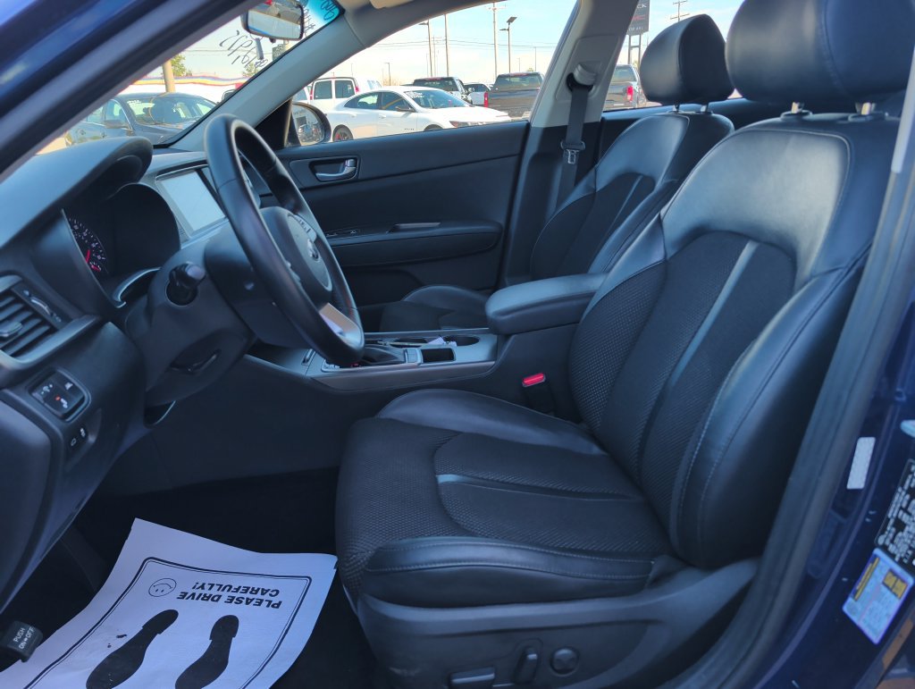 Used 2020 Kia Optima S FWD image 8
