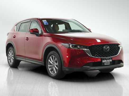 Used 2022 MAZDA CX-5 AWD 2.5 S w/ Select Package image 7