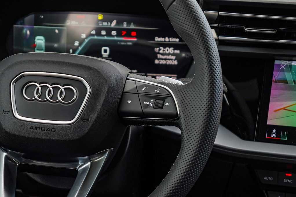New 2026 Audi S3 Premium AWD/4WD image 17