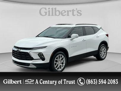 Certified 2023 Chevrolet Blazer LT w/ Sound & Technology Package