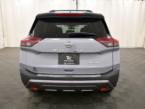 Used 2023 Nissan Rogue SL w/ SL Premium Package AWD/4WD image 6