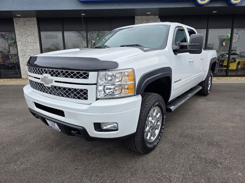 Used 2013 Chevrolet Silverado 2500 LT w/ Z71 Appearance Package image 12