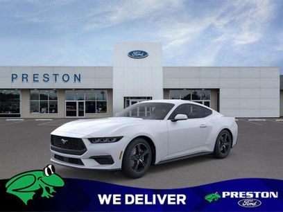 New 2025 Ford Mustang Coupe