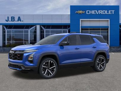 New 2027 Chevrolet Equinox RS w/ Safety and Technology Package
