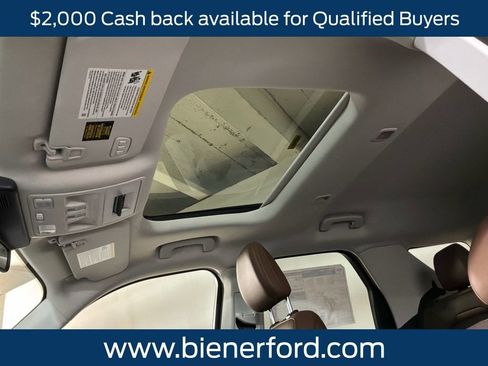 New 2025 Ford Bronco Sport Outer Banks w/ Sasquatch Outer Banks Package image 9