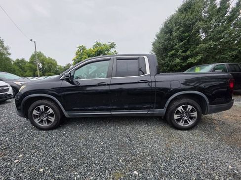 Used 2018 Honda Ridgeline RTL-T image 8