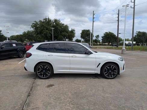 Used 2023 BMW X3 M40i w/ Premium Package image 4