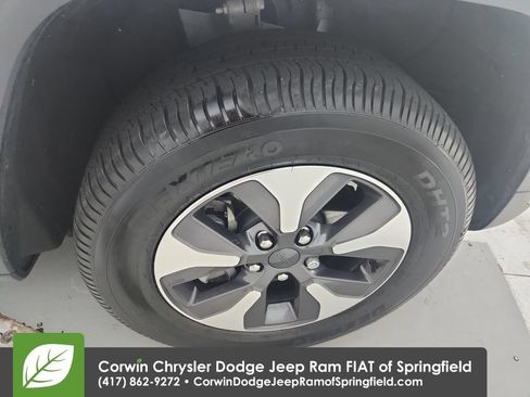 Certified 2023 Jeep Grand Cherokee 4WD 4xe image 35