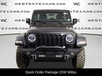 Used 2021 Jeep Wrangler Unlimited Sport video 2